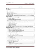 Nâng cao chất lượng dịch vụ tại Ngân hàng TMCP Việt Nam Thịnh Vượng