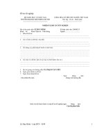 Đồ án điều khiển tốc độ video mã hóa chuẩn h