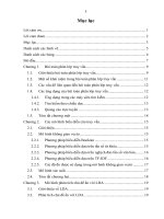 Làm giàu đặc trưng cho bài toán phân lớp truy vấn