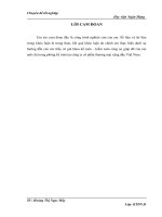 Hoàn thiện kế toán bán hàng và xác định kết quả kinh doanh Công ty cổ phần thương mại xăng dầu Việt Nam