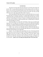 báo cáo thực tập quản lý rủi ro tín dụng