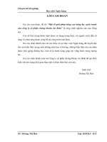 Một số giải pháp nâng cao năng lực cạnh tranh của công ty cổ phần chứng khoán An Bình