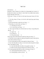 Hoạt động thẩm định dự án đầu tư  tại Công ty cho thuê tài chính ngân hàng ngoại thương Việt Nam