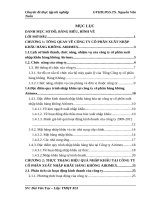 Giải pháp nâng cao hiệu quả nhập khẩu tại Công ty cổ phần xuất nhập khẩu hàng không Airimex