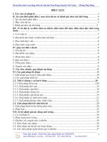 Dự án khu nhà ở cao tầng, kiền kề, biệt thự Nam Đường Nguyễn Viết Xuân – Phường Hưng Dũng