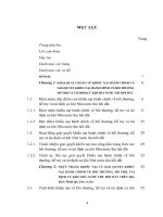 Khiếu nại hành chính và việc giải quyết khiếu nại hành chính trong việc thu hồi đất trên địa bàn tỉnh Quảng Nam