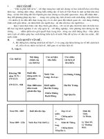 Một số biện pháp nâng cao chất lượng dạy và học môn lịch sử