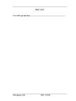 Giải pháp nâng cao chất lượng thẩm định tín dụng cá nhân tại VietcomBank Chi nhánh Hà Tây