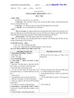 Giáo án:Đạo đức tuần 1 EM LÀ HỌC SINH LỚP 5 ( tiết 1 ) (KNS + BĐ)