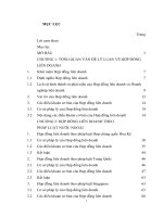 Hợp đồng liên doanh theo pháp luật nước ngoài và pháp luật Việt Nam