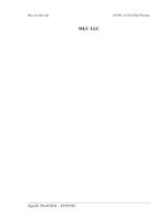 Kế toán vốn bằng tiền tại Công ty cổ phần SX và XNK Viễn Đông