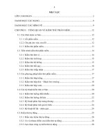 Nghiên cứu và đề xuất các phương pháp kiểm thử giao diện phần mềm