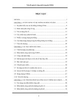 Vấn đề quản lý công suất trong hệ CDMA