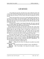 Thực chất của Đa dạng hóa sản phẩm