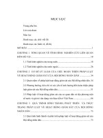 Hoàn thiện pháp luật về hoạt động giám sát của Hội đồng Nhân dân