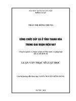 Cơ sở xã hội của hoạt động lập pháp ở nước ta 2