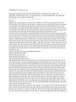 truyện ngắn chữ người tử tù