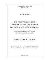 Hoạt động giám sát của Hội đồng nhân dân cấp huyện - qua thực tiễn tỉnh Thanh Hóa
