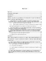 Chăm sóc và bảo vệ trẻ em có hoàn cảnh khó khăn Cơ sở lý luận và thực tiễn pháp lý về dân sự ở Việt Nam hiện nay