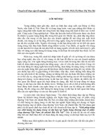 Giải pháp nâng cao chất lượng tín dụng trung và dài hạn tại Ngân hàng thương mại cổ phần công thương Việt Nam chi nhánh Bắc Hà Nội