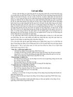 Một số giải pháp nâng cao hiệu quả hoạt động huy động vốn tại ngân hàng TMCP kiên long PGD gò vấp