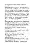 Hệ thống chống bó cứng phanh ABS GVHD