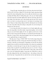 Hình thức kế toán và tổ chức bộ máy kế toán trong Công ty TNHH TMDV Vận tải-Xây dựng Hoàng Kim