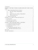 Thiết kế hệ thống điều khiển điện tử công suất