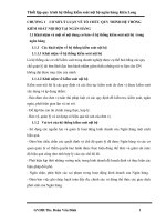 thiết lập hệ thống quy trình kiểm soát nội bộ ngân hàng kiên long