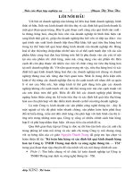 Kế toán bán hàng và xác định kết quả kinh doanh hàng hoá tại Công ty TNHH Thương mại dịch vụ công nghệ thông tin TSI