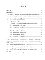 Chi nhánh NHNo&PTNT Hoàng Mai giai đoạn từ 2008-2010 và phương hướng, nhiệm vụ năm 2011