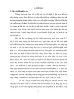 Luận văn: Kế toán thuế GTGT tại Công ty cổ phần may Sông Hồng