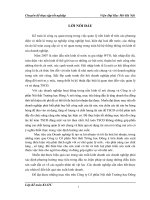 Kế toán Tài sản cố định hữu hình trong Công ty Cổ phần Nội thất Trường học Đông Á