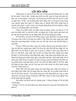 Giao nhận hàng hóa xuất nhập khẩu