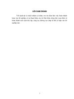 Phân loại kênh phân phối theo mức độ liên kết