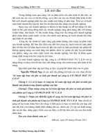 kế toán tập hop chi phí và tính giá thành tại công ty cổ phần đầu tư C.E.O