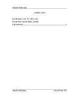 Thực trạng chi phí sản xuất và tính giá thành sản phẩm tại Công ty cổ phần may Đáp Cầu