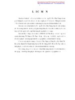 Nghiên cứu một số đặc tính sinh học của chủng Lactobaccilus sprorogenes khi nuôi cấy trên môi trường lỏng