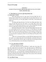 Thực trạng hạn chế rủi ro cho vay tại ngân hàng SHB