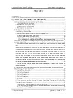 Mở rộng cho vay tiêu dùng tại chi nhánh ngân hàng thương mại cổ phần Công Thương Việt Nam chi nhánh Hoàng Mai