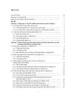 Nghiên cứu quá trình tự làm sạch môi trường bằng động lực triều vùng ven bờ Hải Phòng và Quảng Ninh nhằm phục vụ phát triển nghề nuôi cá lồng bè