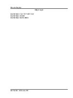 ĐẶC ĐIỂM TỔ CHỨC KIỂM TOÁN CỦA CÔNG TY TNHH KIỂM TOÁN ĐỘC LẬP QUỐC GIA VIỆT NAM