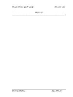 Hoàn thiện kế toán bán hàng tại Công ty TNHH TS Interseats Việt Nam