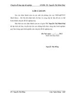 Nâng cao hoạt động cho vay doanh nghiệp VVN tại Chi nhánh NHNo&PTNT Bách Khoa - Hà Nội