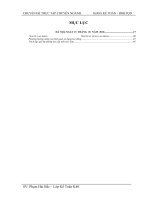 Hoàn thiện kế toán tiền lương và các khoản trích theo lương tại Công ty Cổ phần quản lý và khai thác tòa nhà VNPT