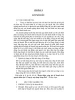 Vai trò của công tác kế hoạch hóa nhân lực.DOC