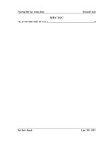 Công tác kế toán chi phí sản xuất và tính giá thành sản phẩm tại Công ty Thiết bị trường học Nam Anh