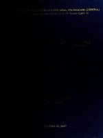 Xây dựng và phát triển thương hiệu tại công ty TNHH nhà nước một thành viên thống nhất