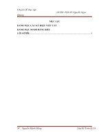 Tổ chức kế toán bán hàng và xác định kết quả bán hàng ở Công ty TNHH chế biến thực phẩm Đức Hạnh