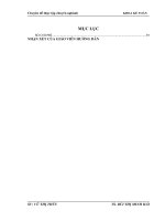 Kế toán bán hàng tại Công ty TNHH Thương Mại Đại Phát